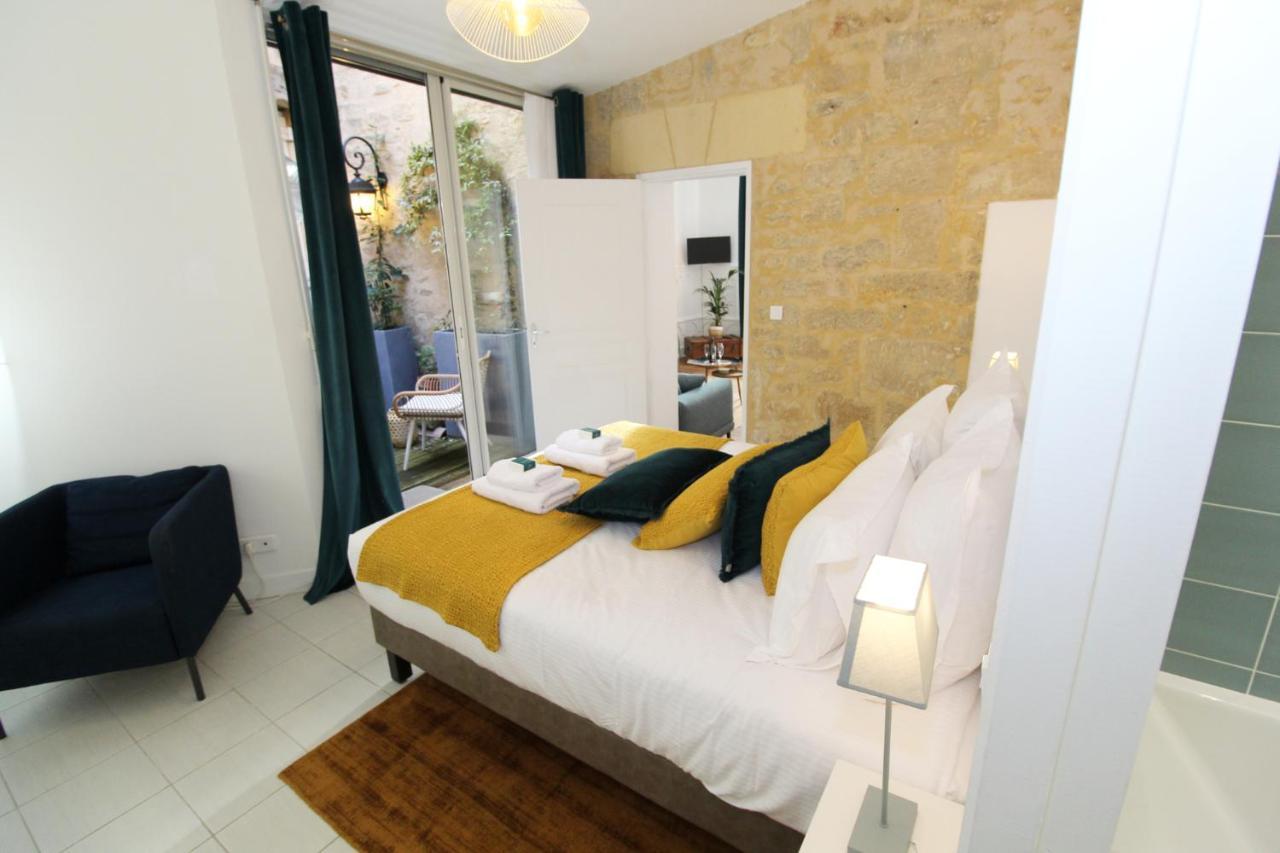 Stay In Sarlat - Suite Sarloveze Экстерьер фото