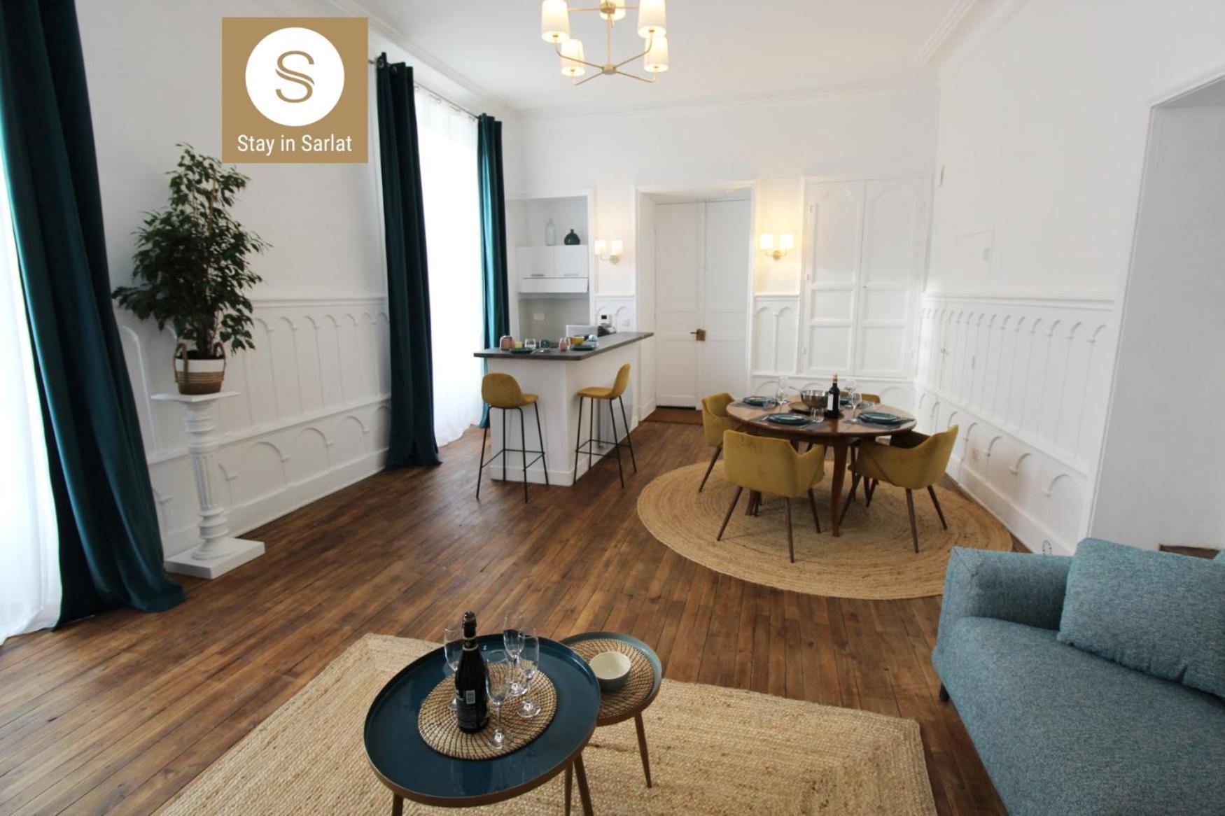 Stay In Sarlat - Suite Sarloveze Экстерьер фото